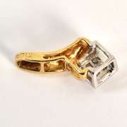 Sweet Little Diamond Pendant