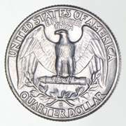 1936-D Washington Quarter