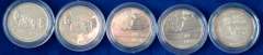 Lot of 20 Commemorative Half Dollar