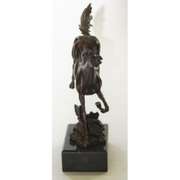 Wild Horse Bronze Sculpture