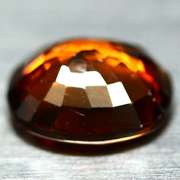 Top luster 1.99ct natural Imperial Zircon
