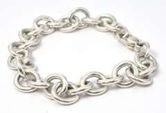 Sterling Silver Bracelet