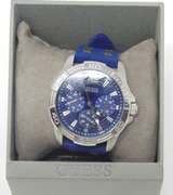 Guess Masculine Multi Function Sport Watch
