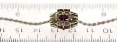 Sterling Silver Italy Milor Necklace