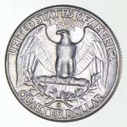 1937-D Washington Quarter