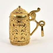 Wonderful Beer Stein Charm/Pendant