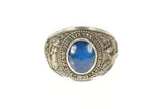 10K White Gold 1969 Pennsylvania State University Class Ring