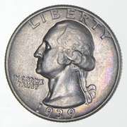 1939-S Washington Quarter