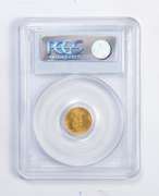 MS64 1904 Lewis And Clark Exposition Gold Dollar - Graded PCGS