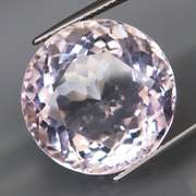Halo flashing 22.60ct real unheated Bolivian Amethyst