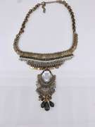 Vintage Inspired Statement Necklace