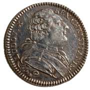 1786/68 French Silver Jeton