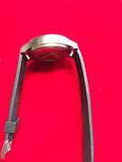 Ernst Benz Chronoscope Automatic Steel 47mm Rubber Band Watch authentic val7750