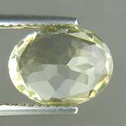 Gorgeous 2.49ct unheated yellow Andesine