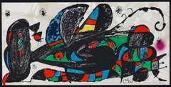 JOAN MIRO IRAN