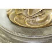 Greek goddess of Wisdom Athena Bronze Sculpture