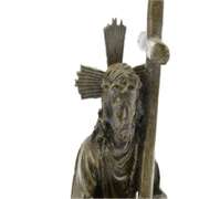 Jesus Christ Stations of the Cross Bronze Sculpture