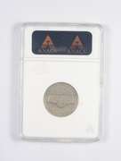 EF40 1939 Jefferson Nickel - Double Die Reverse - Graded ANACS