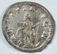 Great Roman Silver Ancient of Gordian III, 238-244 AD