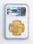 MS62 1908 $20.00 Saint-Gaudens Gold Double Eagle No Motto - Graded NGC