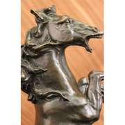 Horse Foal Bronze Statue