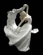 Endless Garce 12inc Porcelain Figurine