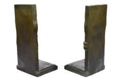 Bookends Bronze Sculpture