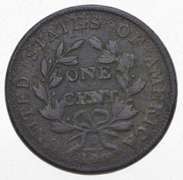 1802 Draped Bust Large Cent