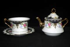 Versiles Sapphire Tea for One