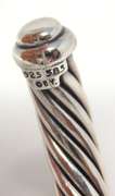 David Yurman Noblesse Lemon Citrine Cable Cuff