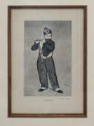 EDOUARD MANET LE FIFRE 1882