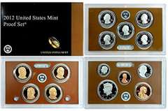 2012 Proof set in OGP