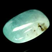 Bright 5.92ct sea green Grandidierite