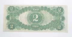 1917 $2.00 United States Large Note