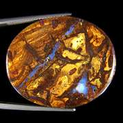 Collectors 45.10ct crystal core Koroit Boulder Opal