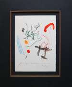 JOAN MIRO UNITLED  1964