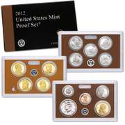 2012 Proof set in OGP