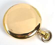 Hampden 21 Jewel Pocketwatch