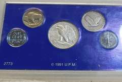 Vanishing Classics Set - - 90% Silver