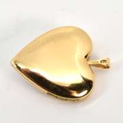 Popular 14k Heart with Roses Locket