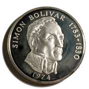 1974 20 Balboa Proof With Original Box