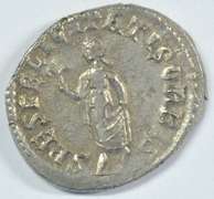High end Roman Silver Ancient of Philip I, 244-249 AD