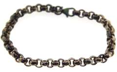 Sterling Silver Men's Bracelet