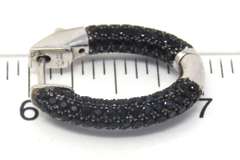 Black Onyx Sterling Silver Earrings