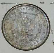 1883-O Morgan Dollar  circ