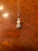 Tresor Paris Necklace in Sterling Silver