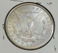 1898 Morgan Dollar  circ