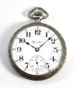 Sought After Hamilto Railroad Watch