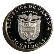 1974 20 Balboa Proof With Original Box