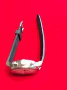 Ernst Benz Chronoscope Automatic Steel 47mm Rubber Band Watch authentic val7750